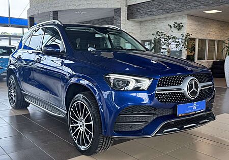 Mercedes-Benz GLE 350 4M*AMG-Line*Burmester*Leder*AHK*Distr+