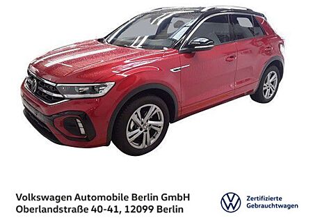 VW T-Roc Volkswagen 1.5TSI DSG R-Line STHZG NAVI LED+3J-Garant