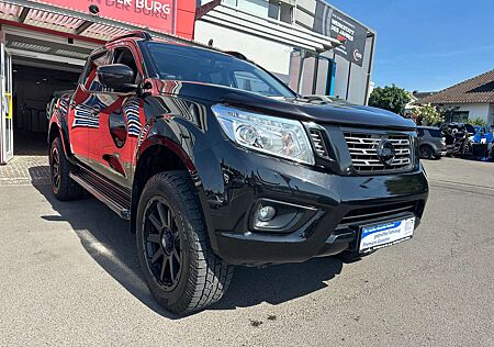 Nissan King Cab Visia 4x4