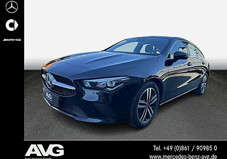 Mercedes-Benz CLA 200 d SB RFK MBUX LED NAVI SHZ KLIMA TEMPOM