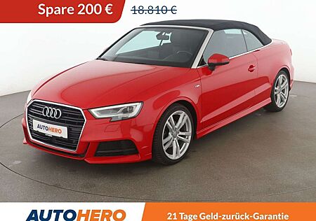 Audi A3 1.4 TFSI ACT Sport Aut.*NAVI*LED*ACC*PDC*