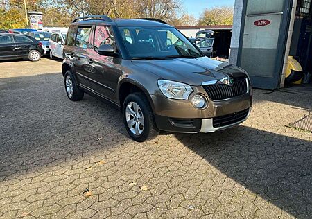 Skoda Yeti 1.2 TSI Ambition Navigation-Climatronic-ABS