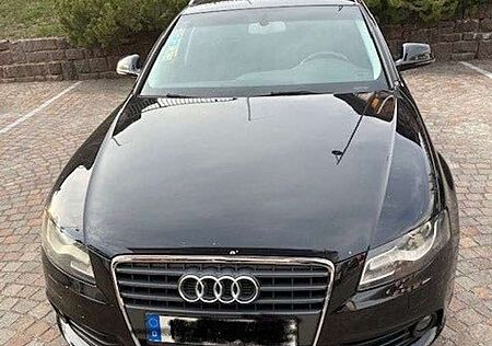 Audi A4 Avant Ambition