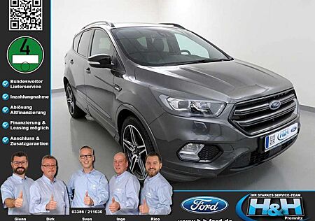 Ford Kuga 2.0TDCI 4x4 Aut. ST-Line AHK+ACC+Xenon+Kamera