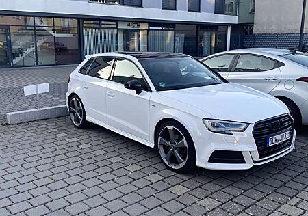 Audi A3 1.5 TFSI cylinder on demand Sportback S tronic spo