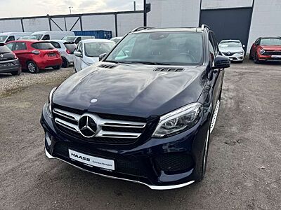 Mercedes-Benz GLE 400 4Matic 7G-TRONIC