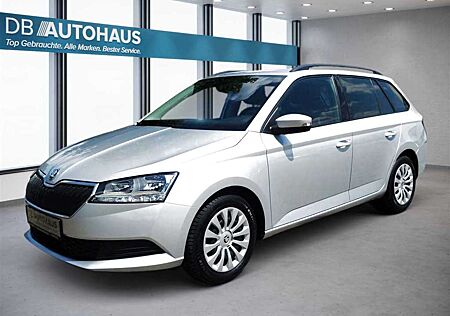 Skoda Fabia Ambition 1.0 TSI