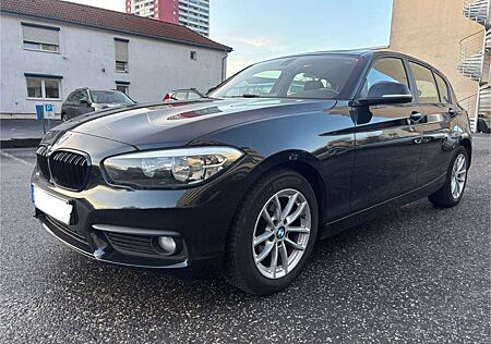 BMW 116 I Advantage Limousine 5-trg. *1.Hand Navi*