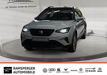 Seat Arona gebraucht kaufen Seat Arona Road Edition 1.0 TSI AHK/Kamera/DAB/Assist