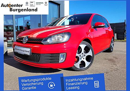 VW Golf Volkswagen VI GTI 2.0 TSI KLIMA+NAVI+BT-TELEFON