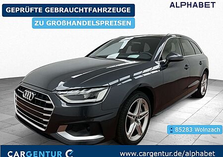 Audi A4 40 2.0 TDI Avant advanced SpoSi BLIS Key LED