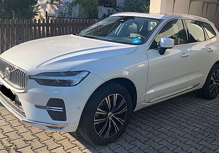 Volvo XC 60 XC60 XC60 B5 B Geartronic Inscription