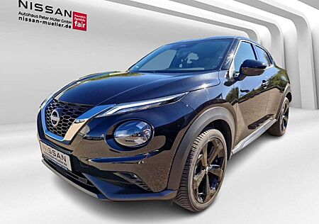 Nissan Juke 1.0 DIG-T 114PS 7DCT Tekna BFS