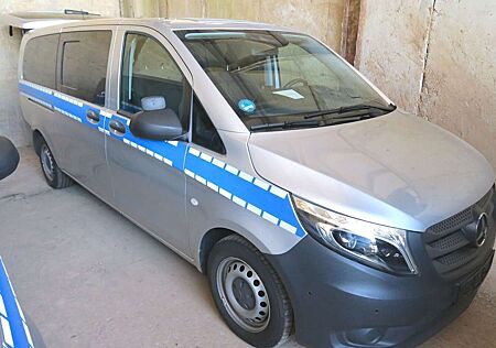 Mercedes-Benz Vito 116 CDI Pro extralang 1. Hd. Standh, Sitzh. PDC