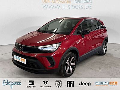 Opel Crossland Edition  LED KAMERA SITZ.HZG TEMPOMAT LENK.HZG APP