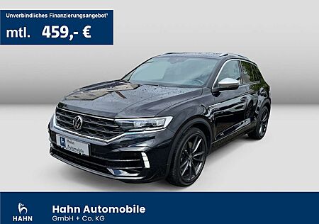 VW T-Roc Volkswagen R 2.0TSI DSG 4Mo AHK DCC Pano LED Keyless