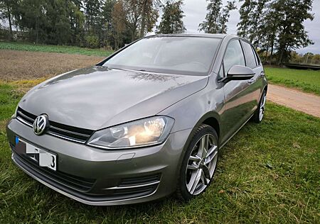 VW Golf Volkswagen 1.2 TSI BlueMotion Technology Trendline