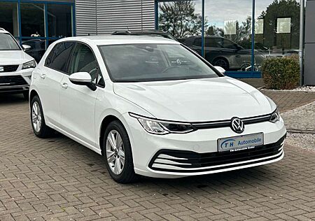 VW Golf Volkswagen VIII LED/IQ-Drive/Lenkradhzg