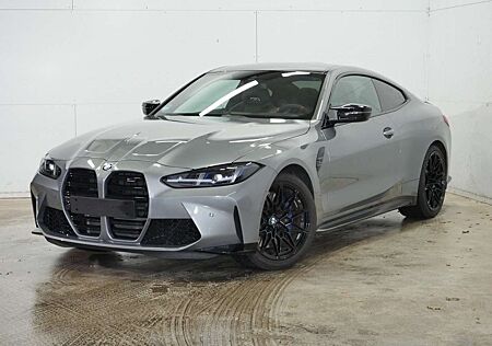 BMW M4 Competition M Alcantaralenkrad, Carbon Fibre, HKS