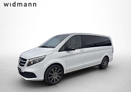 Mercedes-Benz V 220 d 4MATIC 4-matic, Tisch, 6 Sitze