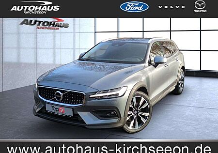Volvo V60 CC V60 Cross Country V60 D4 CrossCountry AWD Automatik Bluetooth Navi