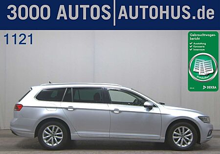 VW Passat Volkswagen Var. 2.0 TDI Business Navi LED RFK ACC
