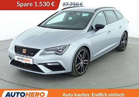 Seat Leon 2.0 TSI Cupra 300 4Drive Aut.*NAVI*CAM*ACC*