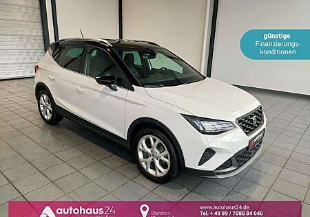 Seat Arona 1.0 TSI FR DSG|LED|Navi|Sitzhzg