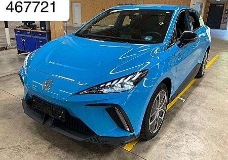 MG MG4 Luxury Leder Navi 360°Kam ACC Wärmep