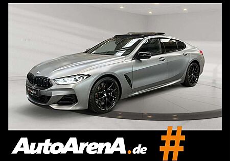 BMW M850 i xDrive Gran Coupe Fahrassist+HUD+Pano