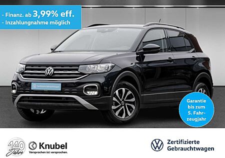 VW T-Cross Volkswagen ACTIVE 1.0 TSI Navi ACC Climatr. Ganzj.reifen