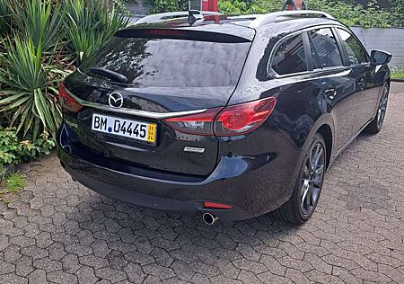 Mazda 6 Kombi Diesel 2.2 Kombi SKYACTIV-D Center-Line