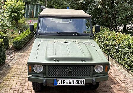 Volkswagen Iltis