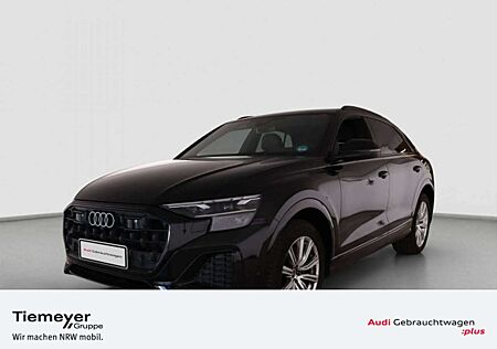Audi Q8 45 TDI Q UPE108 LM21 MEMORY AHK AIR-SUSPENSIO