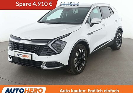 Kia Sportage 1.6 Plug-in Hybrid Spirit 4WD Aut.*NAVI*BiLED*CAM*