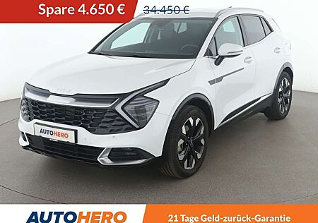 Kia Sportage gebraucht kaufen Kia Sportage 1.6 Plug-in Hybrid Spirit 4WD Aut.*NAVI*BiLED*CAM*