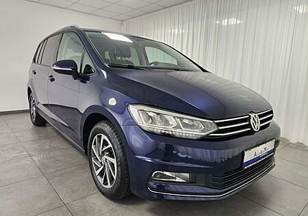 VW Touran Volkswagen SOUND DSG ACC Standhzg. LED CarPlay PDC