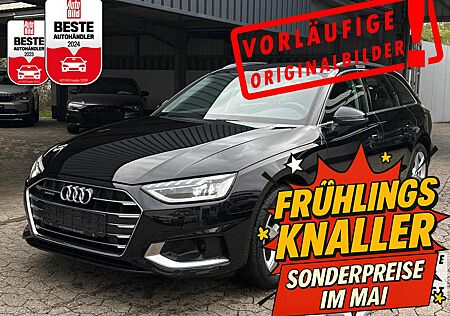 Audi A4 Avant 40TDI quattro+ASSISTENZ+NAV+LED-SW+AHK+