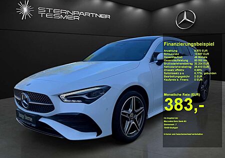 Mercedes-Benz CLA 250 e SB AMG+LED+PANO+KAMERA+TOTW+EASY-P.