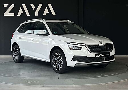 Skoda Kamiq 1.0 TSI Style*DSG*LED*NAVI*SITZ-HZG*