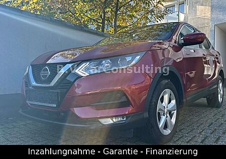 Nissan Qashqai Acenta*Navi*Cam*Spurh*SHZ*