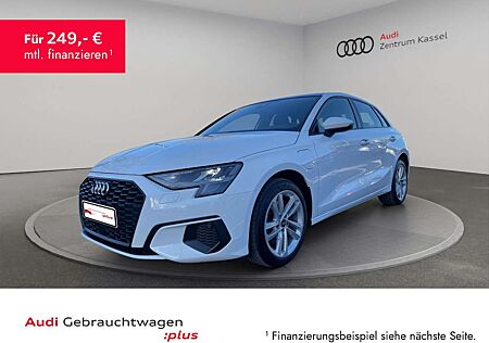 Audi A3 40 TFSI e LED Navi Pano PDC CatPlay
