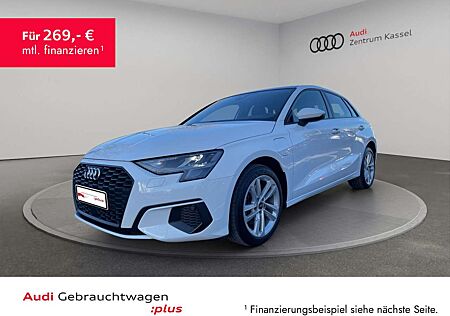 Audi A3 40 TFSI e LED Navi Pano PDC CatPlay