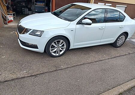 Skoda Octavia 1.6 TDI Style