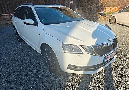 Skoda Octavia Combi L&K 4x4