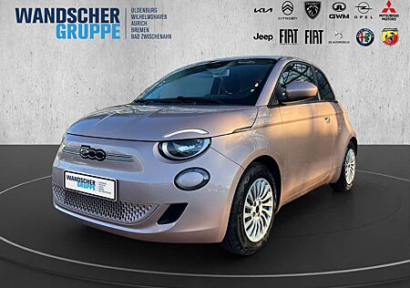 Fiat 500E 500 e Basis 42kWh Carplay+KlimaA+Spurhalte.