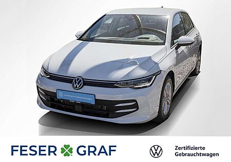 VW Golf Volkswagen 8 1.5 eTSI Life DSG ACC Head-Up LED Navi