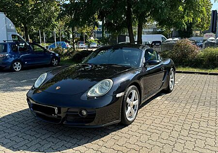 Porsche Cayman Basis