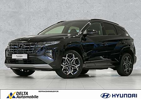 Hyundai Tucson 1.6 TGDI DCT N Line Navi Kamera Alcantara