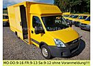 IVECO Daily 1.Hd*EU4*Luftfed.* Postkoffer * Regale